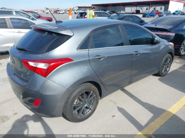 KMHD35LH1GU318893 Hyundai ELANTRA GT