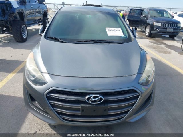 KMHD35LH1GU318893 Hyundai ELANTRA GT