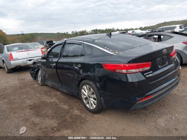 KIA OPTIMA EX 2016 5XXGU4L31GG041567 Image 3