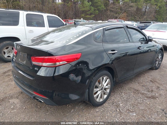 KIA OPTIMA EX 2016 5XXGU4L31GG041567 Image 4