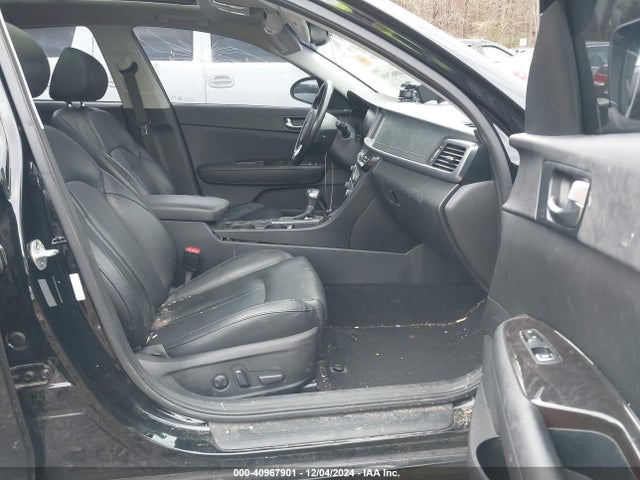 KIA OPTIMA EX 2016 5XXGU4L31GG041567 Image 5