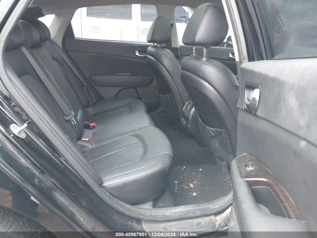 KIA OPTIMA EX 2016 5XXGU4L31GG041567 Image 8