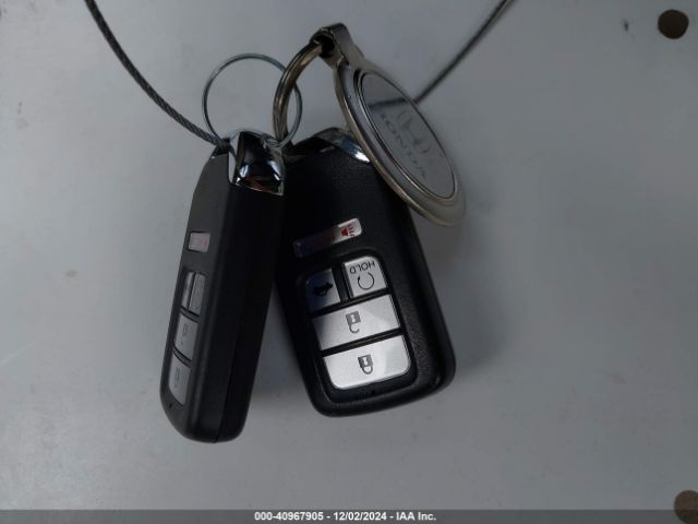 JHMCR6F51HC028374 Honda Accord Hybrid Ex-l