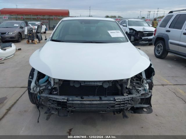 JHMCR6F51HC028374 Honda Accord Hybrid Ex-l