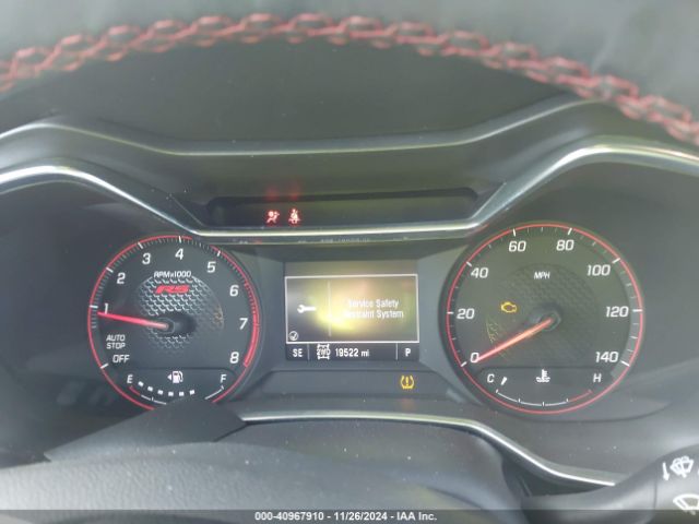 KL79MUSL9PB198826 Chevrolet Trailblazer Awd Rs