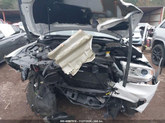 1C4RDHAG6JC455800 Dodge Durango Sxt Rwd