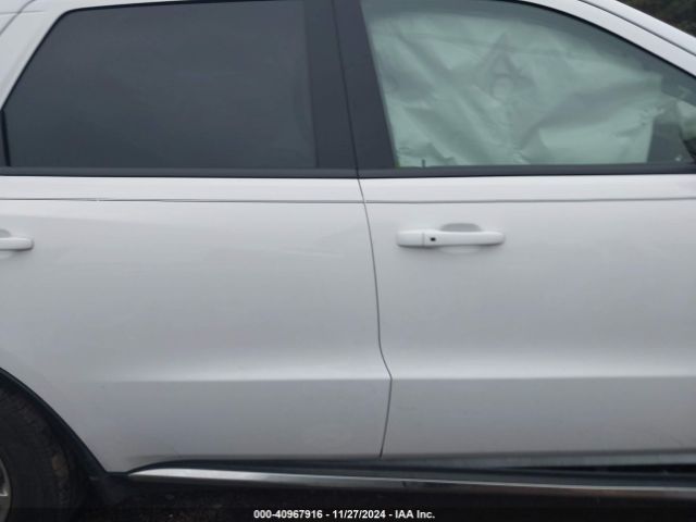 1C4RDHAG6JC455800 Dodge Durango Sxt Rwd