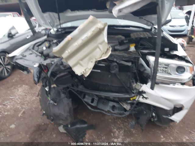 1C4RDHAG6JC455800 Dodge Durango Sxt Rwd