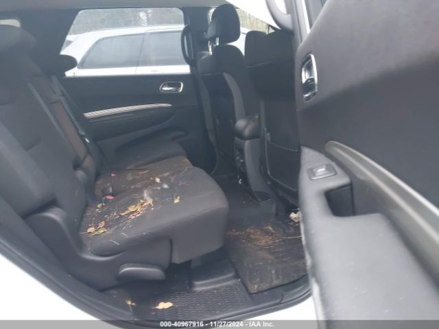 1C4RDHAG6JC455800 Dodge Durango Sxt Rwd