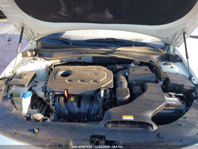 KNAGT4L38H5156446 KIA Optima Lx