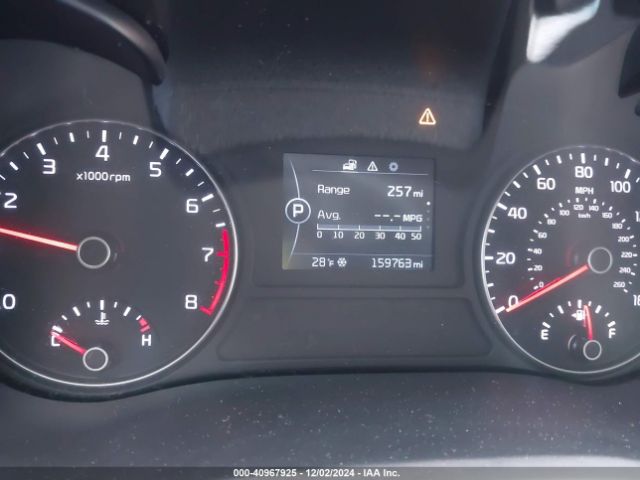 KNAGT4L38H5156446 KIA Optima Lx