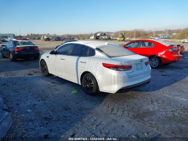 KNAGT4L38H5156446 KIA Optima Lx