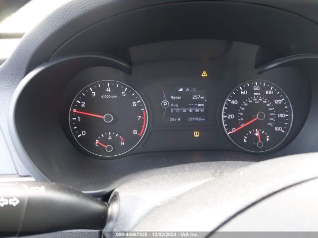 KNAGT4L38H5156446 KIA Optima Lx