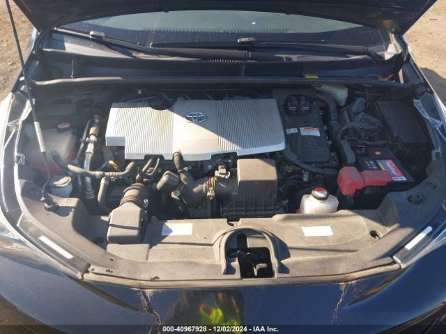 JTDKARFU7G3515302 Toyota Prius Three Touring