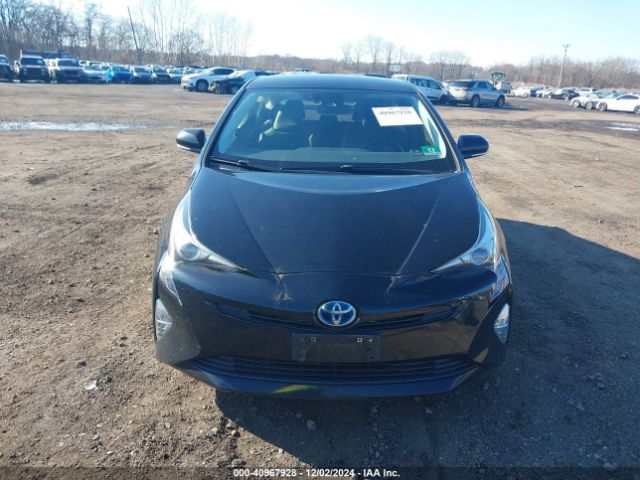JTDKARFU7G3515302 Toyota Prius Three Touring