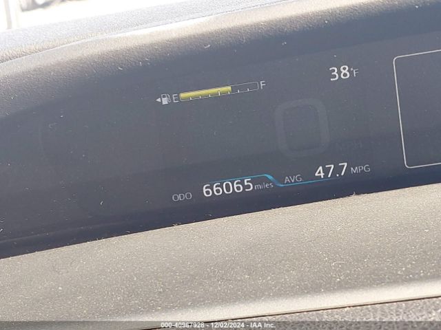 JTDKARFU7G3515302 Toyota Prius Three Touring