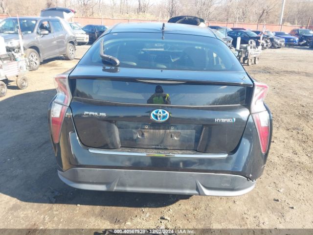 JTDKARFU7G3515302 Toyota Prius Three Touring
