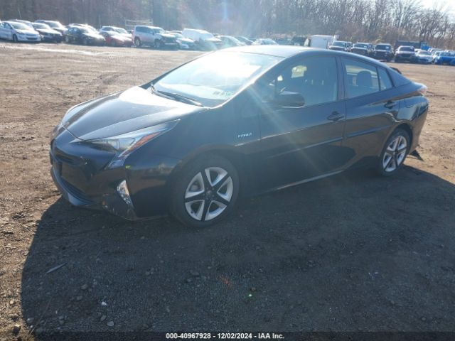 JTDKARFU7G3515302 Toyota Prius Three Touring