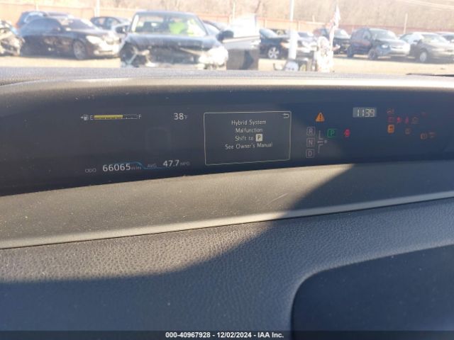JTDKARFU7G3515302 Toyota Prius Three Touring