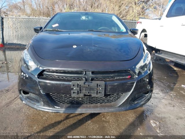 1C3CDFBB6GD565637 Dodge DART SXT