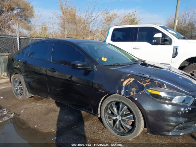 1C3CDFBB6GD565637 Dodge DART SXT