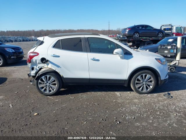 KL4CJASB6KB836007 Buick Encore Fwd Preferred