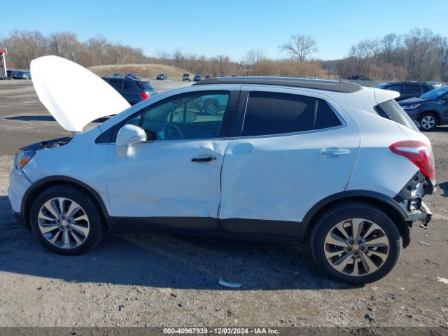 KL4CJASB6KB836007 Buick Encore Fwd Preferred