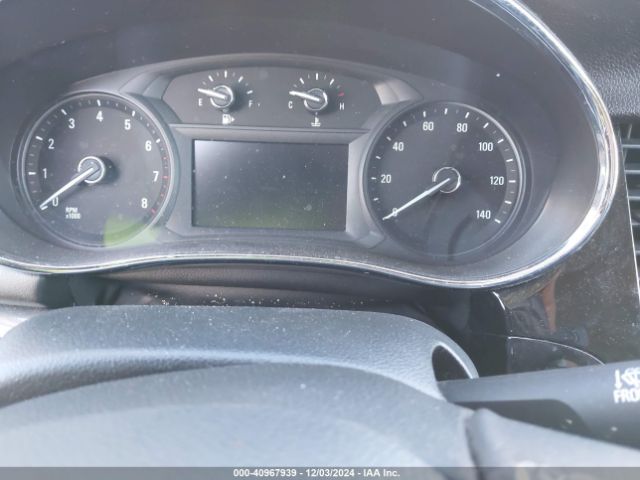 KL4CJASB6KB836007 Buick Encore Fwd Preferred