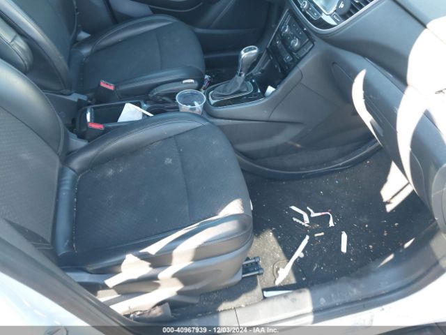 KL4CJASB6KB836007 Buick Encore Fwd Preferred