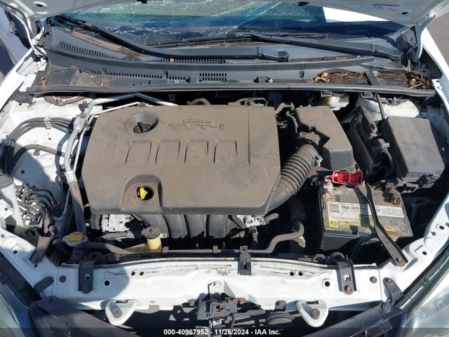 Toyota Corolla 2014 5YFBURHE1EP060836 Image 10