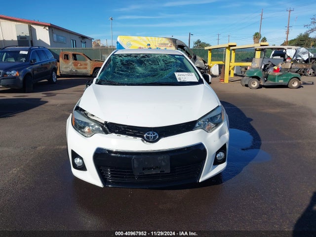 Toyota Corolla 2014 5YFBURHE1EP060836 Image 12