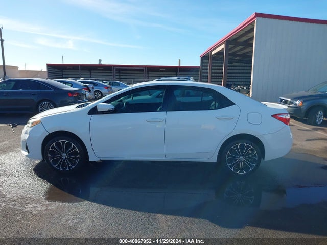 Toyota Corolla 2014 5YFBURHE1EP060836 Image 14