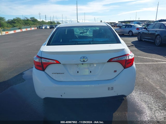 Toyota Corolla 2014 5YFBURHE1EP060836 Image 16