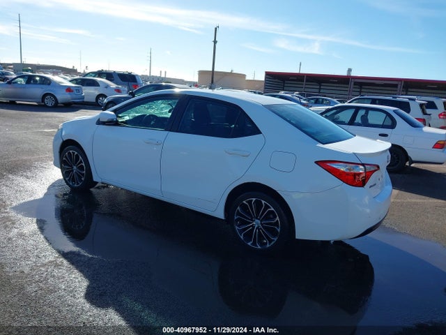 Toyota Corolla 2014 5YFBURHE1EP060836 Image 3