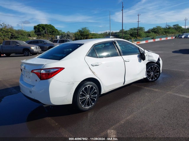 Toyota Corolla 2014 5YFBURHE1EP060836 Image 4