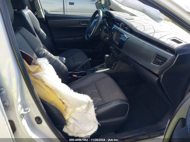 Toyota Corolla 2014 5YFBURHE1EP060836 Image 5