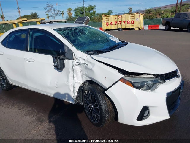 Toyota Corolla 2014 5YFBURHE1EP060836 Image 6
