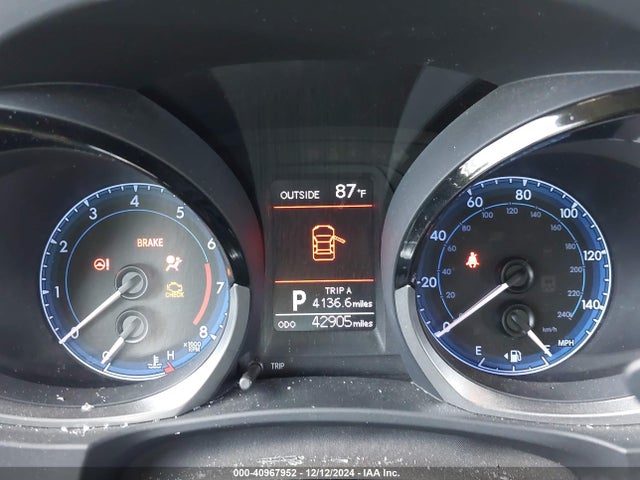 Toyota Corolla 2014 5YFBURHE1EP060836 Image 7