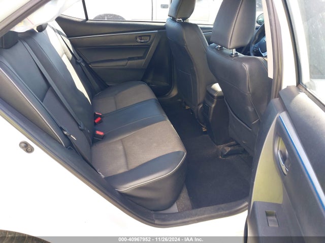 Toyota Corolla 2014 5YFBURHE1EP060836 Image 8