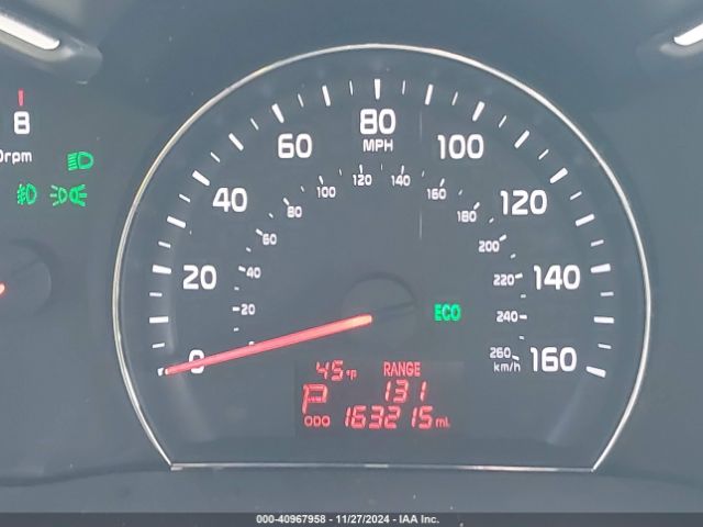 5XYKT3A63FG630201 KIA SORENTO LX