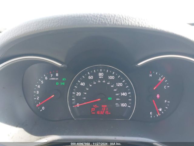 5XYKT3A63FG630201 KIA SORENTO LX