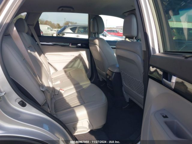 5XYKT3A63FG630201 KIA SORENTO LX