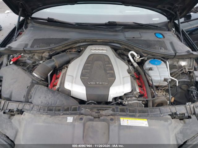 WAUHGAFC5GN103429 Audi A6 3.0t Premium Plus