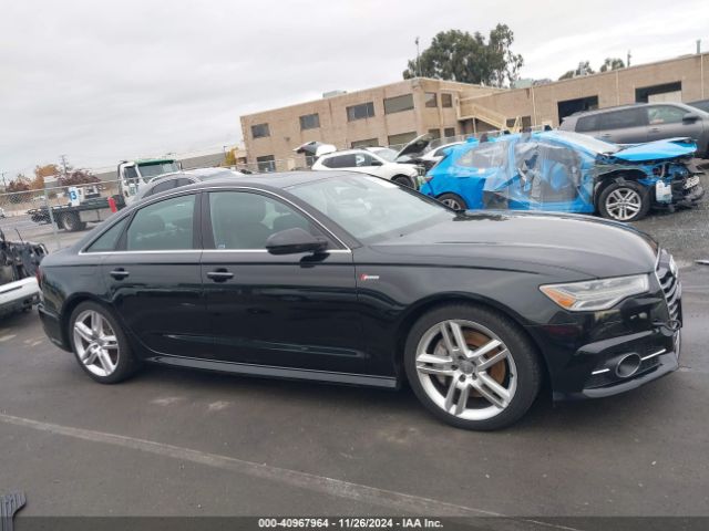 WAUHGAFC5GN103429 Audi A6 3.0t Premium Plus