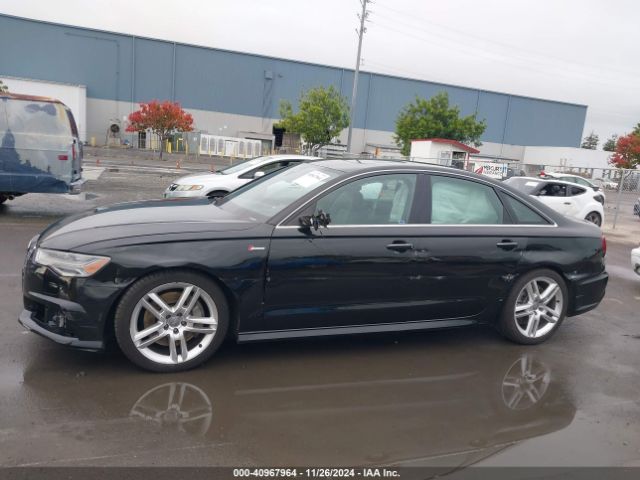 WAUHGAFC5GN103429 Audi A6 3.0t Premium Plus