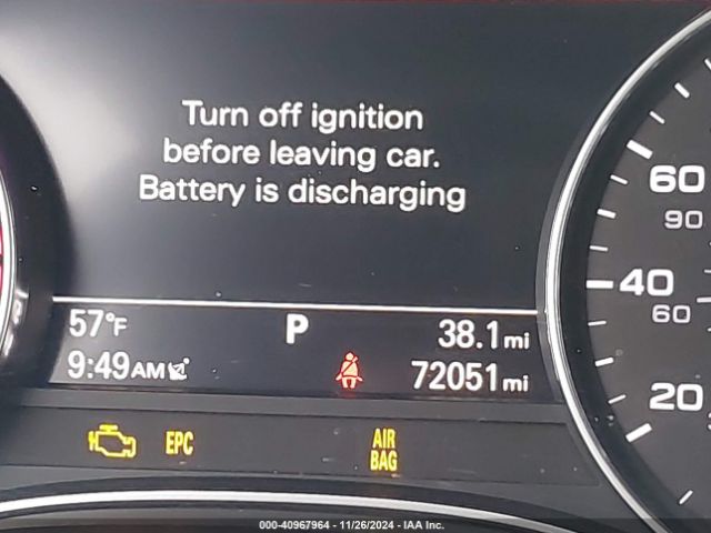 WAUHGAFC5GN103429 Audi A6 3.0t Premium Plus