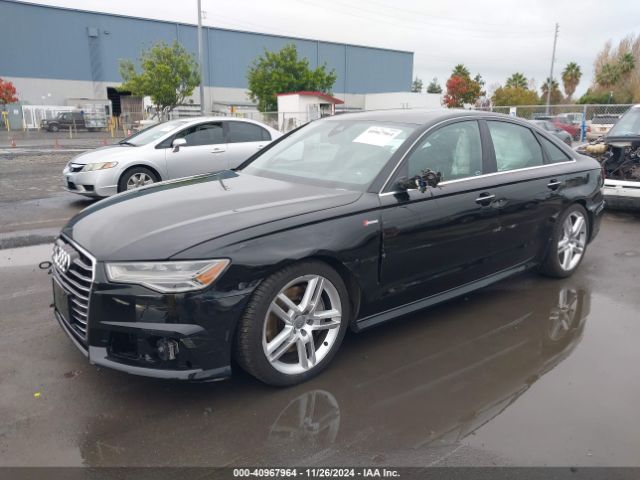 WAUHGAFC5GN103429 Audi A6 3.0t Premium Plus