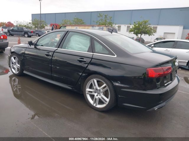 WAUHGAFC5GN103429 Audi A6 3.0t Premium Plus