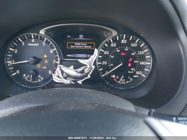 1N4AL3AP0GC126155 Nissan Altima 2.5 Sv