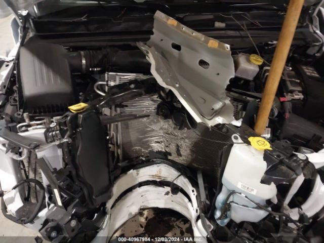 1C6SRFCTXRN121651 RAM 1500 Tradesman  4x4 6'4 Box